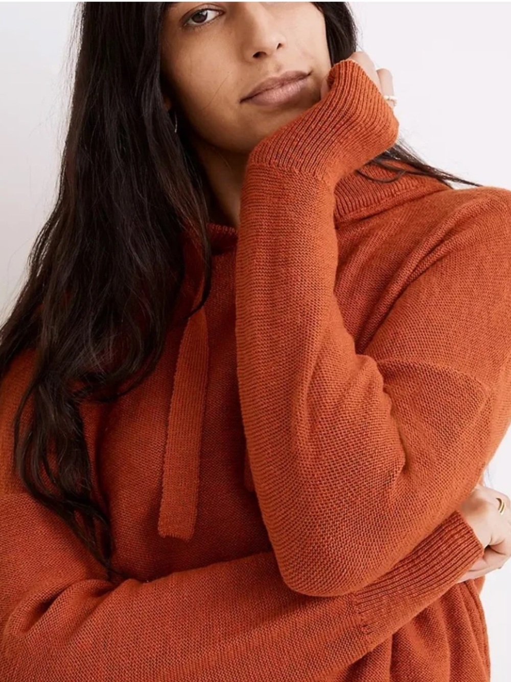 Madewell // Clairview Hoodie